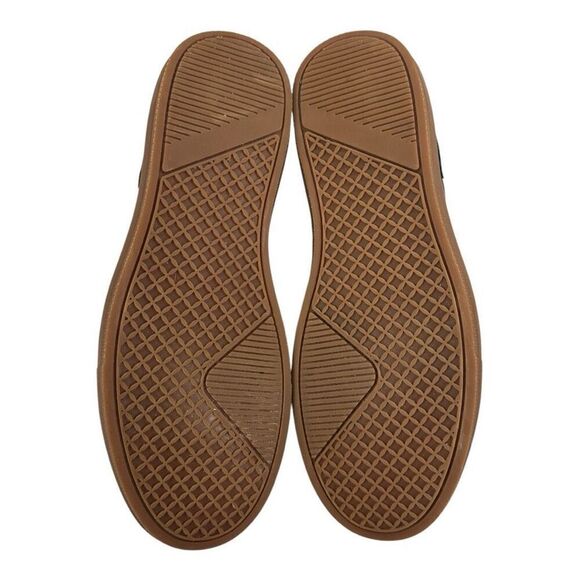 Arkbird Wingtip Black Leather/Suede Oxfords Men’s Size 9 - Picture 6 of 9